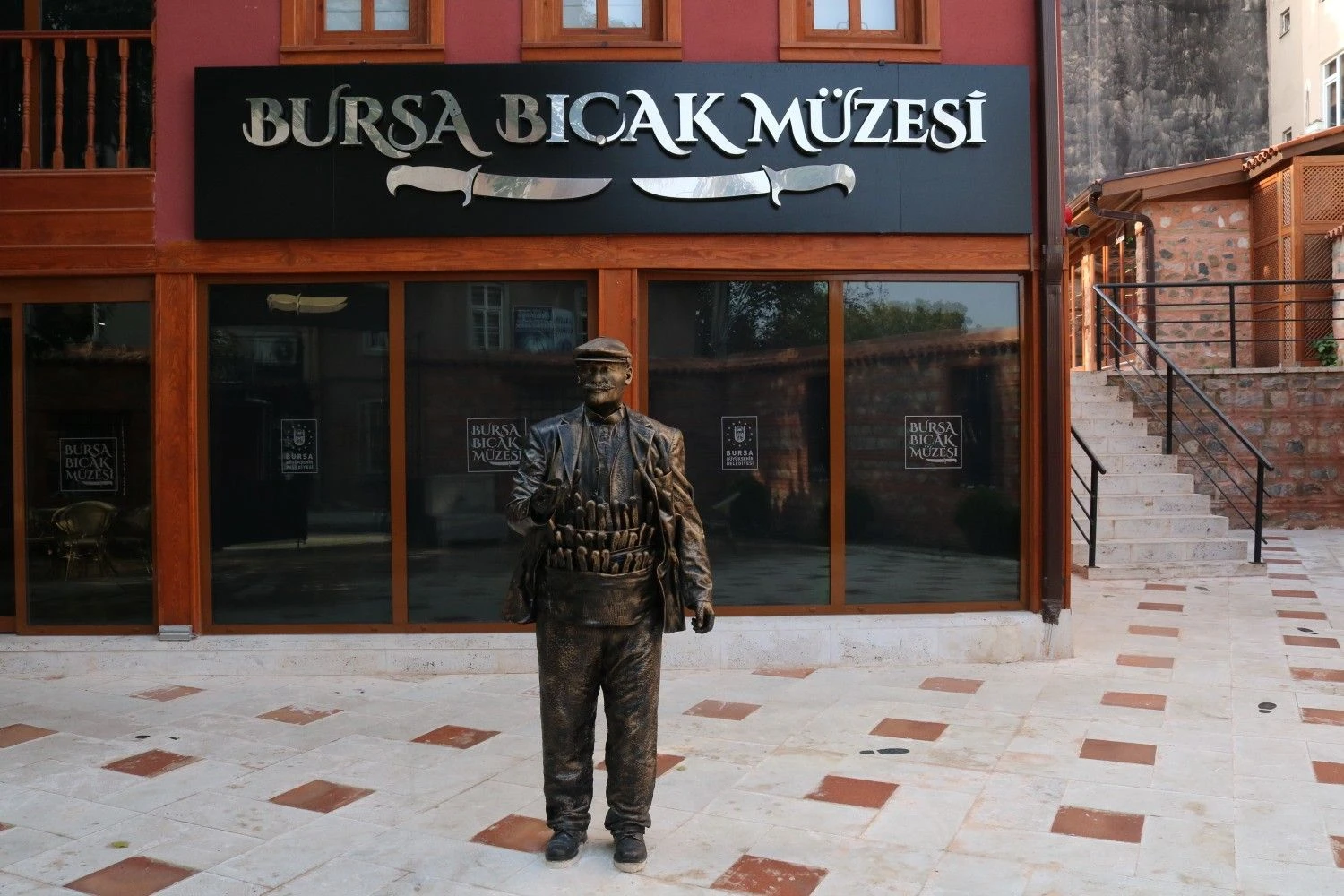 Adım Adım Bursa Gezi Rehberi
